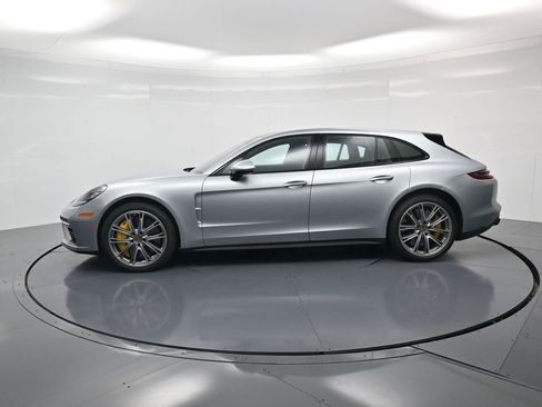 Used 2018 Porsche Panamera Turbo AWD/4WD image 2