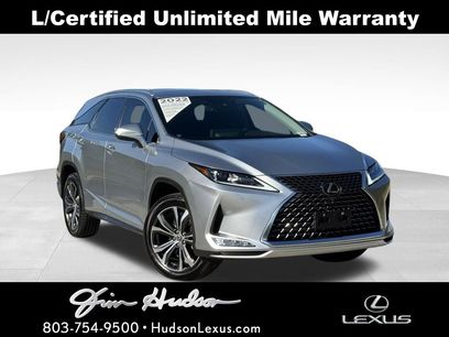 Certified 2022 Lexus RX 350L FWD w/ Premium Package
