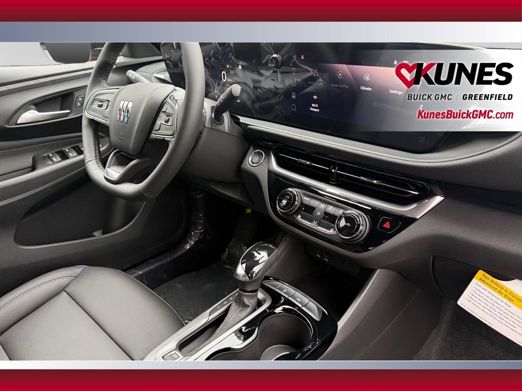 New 2026 Buick Envista Sport Touring w/ Convenience I Package FWD image 37