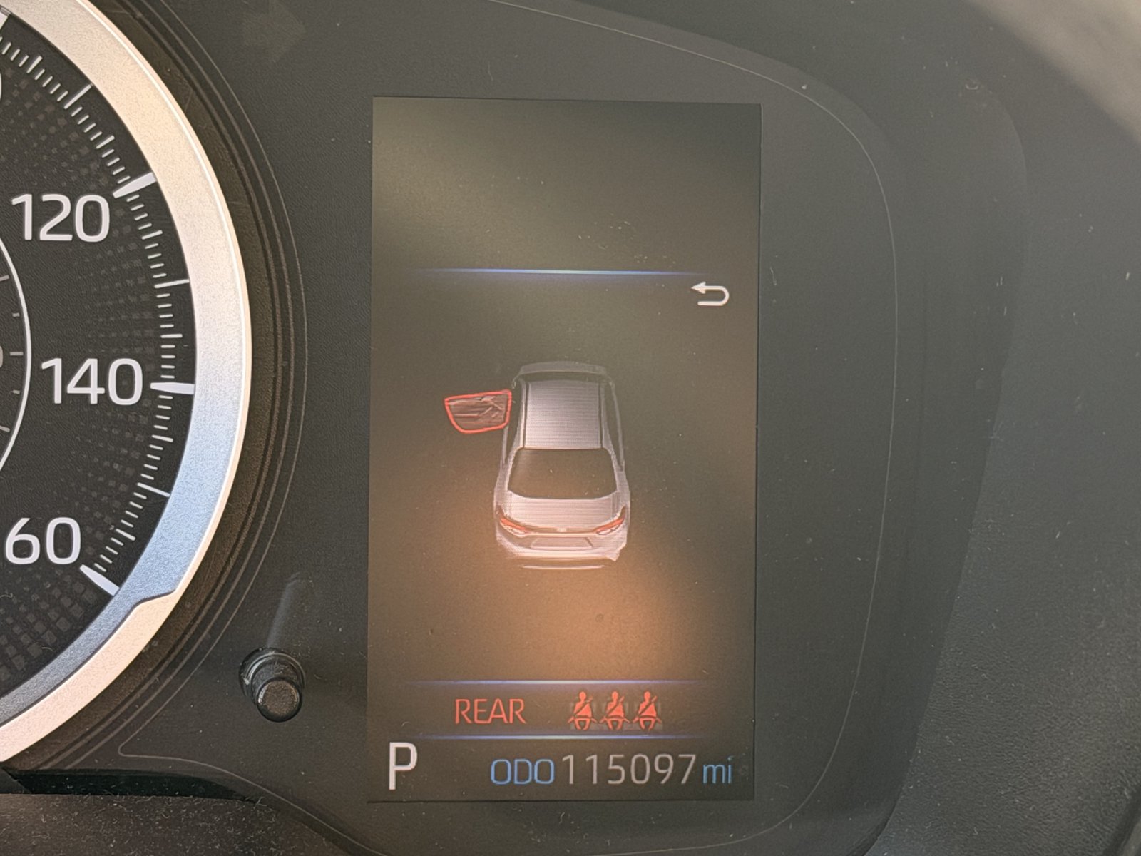 Used 2021 Toyota Corolla LE FWD image 14