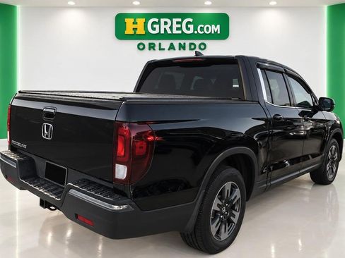 Used 2017 Honda Ridgeline RTL-T image 6