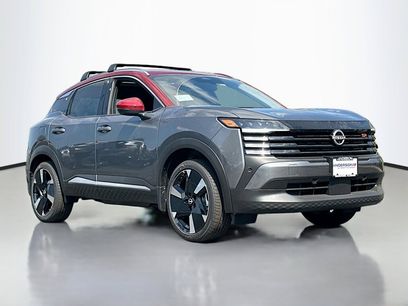 New 2026 Nissan Kicks SR w/ SR Premium Package