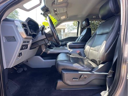 Used 2021 Ford F150 XLT w/ Equipment Group 302A High AWD/4WD image 14