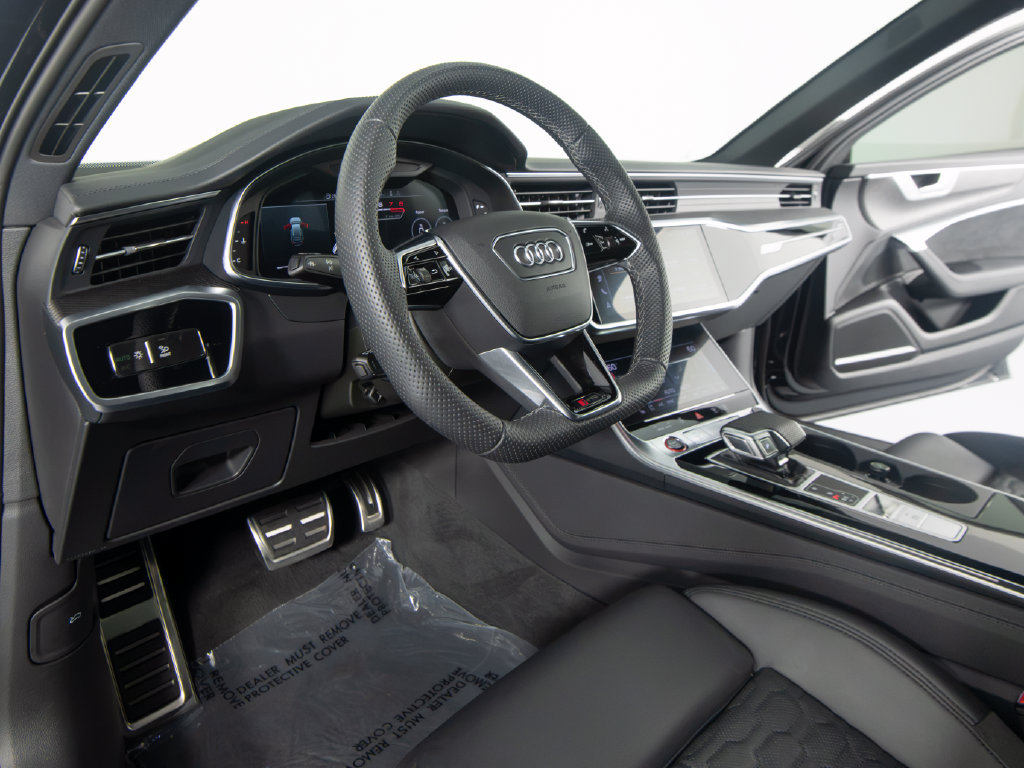Used 2025 Audi RS 6 performance AWD/4WD image 15