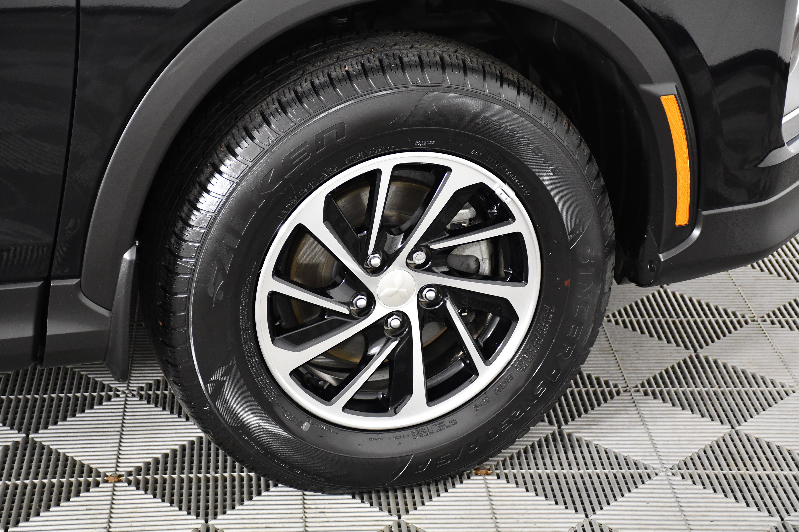 Used 2024 Mitsubishi Eclipse Cross ES AWD/4WD image 49