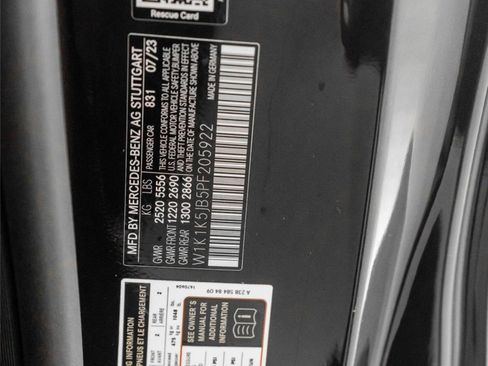 Used 2023 Mercedes-Benz E 450 Cabriolet w/ AMG Line image 50