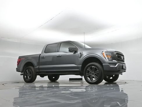 Used 2023 Ford F150 XLT w/ Equipment Group 302A High image 3