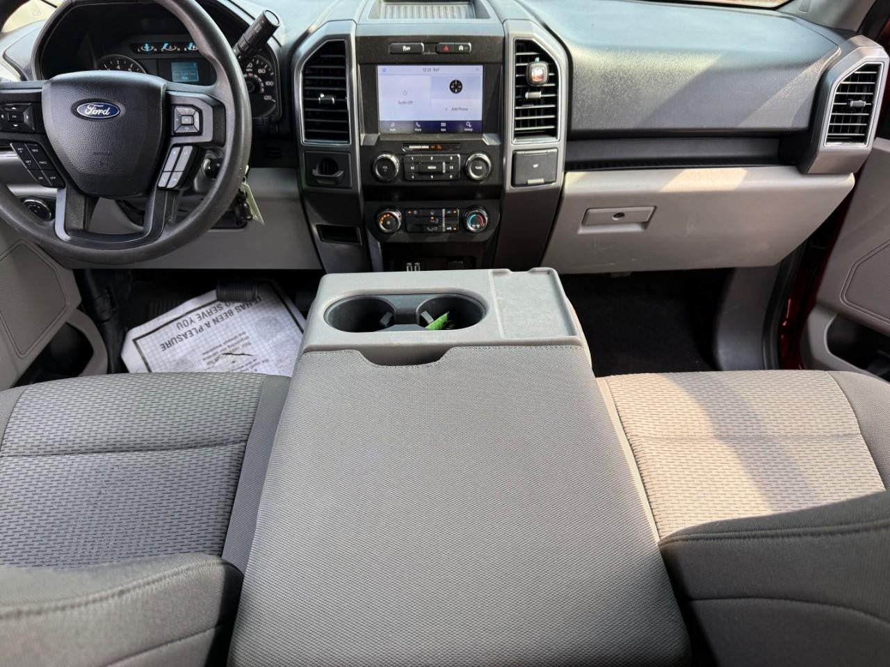 Used 2020 Ford F150 XLT RWD image 11