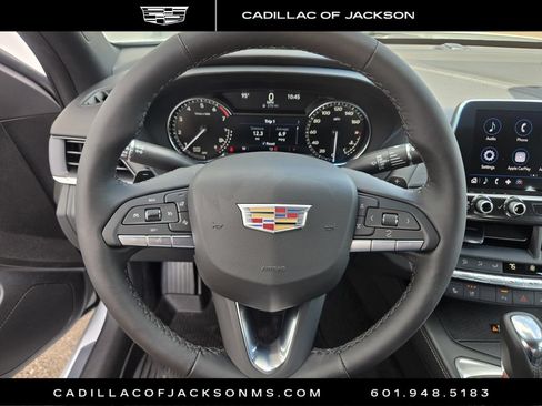 New 2026 Cadillac CT4 Premium Luxury RWD image 13
