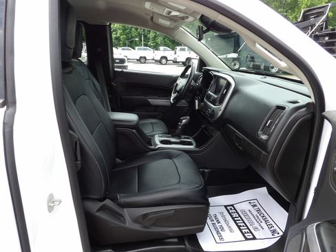 Used 2022 Chevrolet Colorado LT w/ Fleet Safety Package RWD image 36