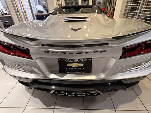 New 2026 Chevrolet Corvette Z06 w/ Stealth Interior Trim Package image 6