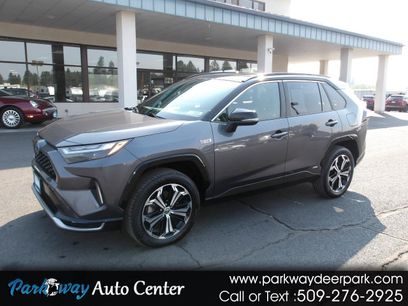 Used 2023 Toyota RAV4 XSE