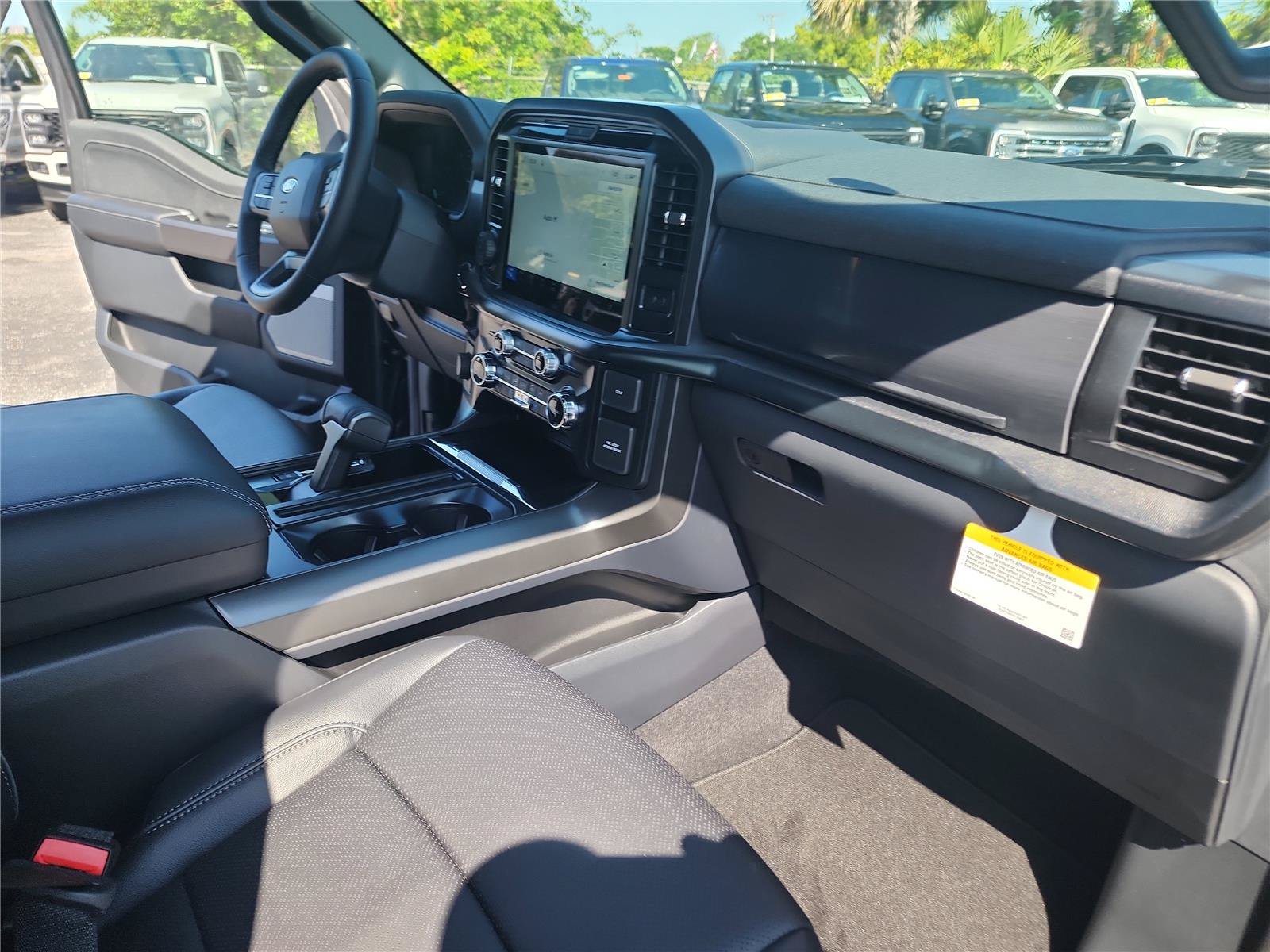 New 2026 Ford F150 Lariat AWD/4WD image 24