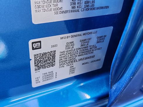 Used 2024 Chevrolet Silverado 1500 RST w/ All Star Edition Plus image 25