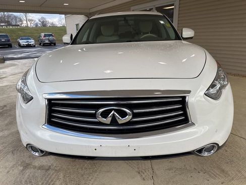 Used 2015 INFINITI QX70 AWD w/ Premium Package image 6