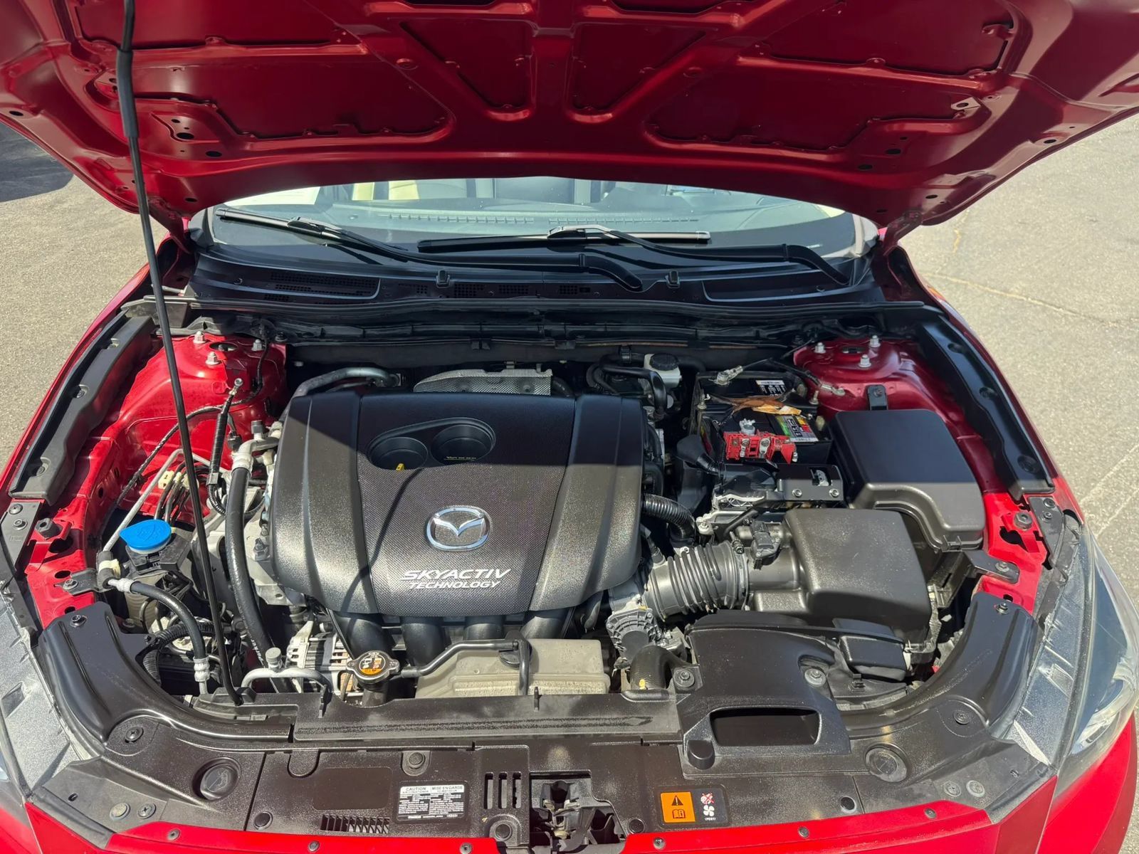 Used 2015 MAZDA MAZDA3 s Grand Touring FWD image 17