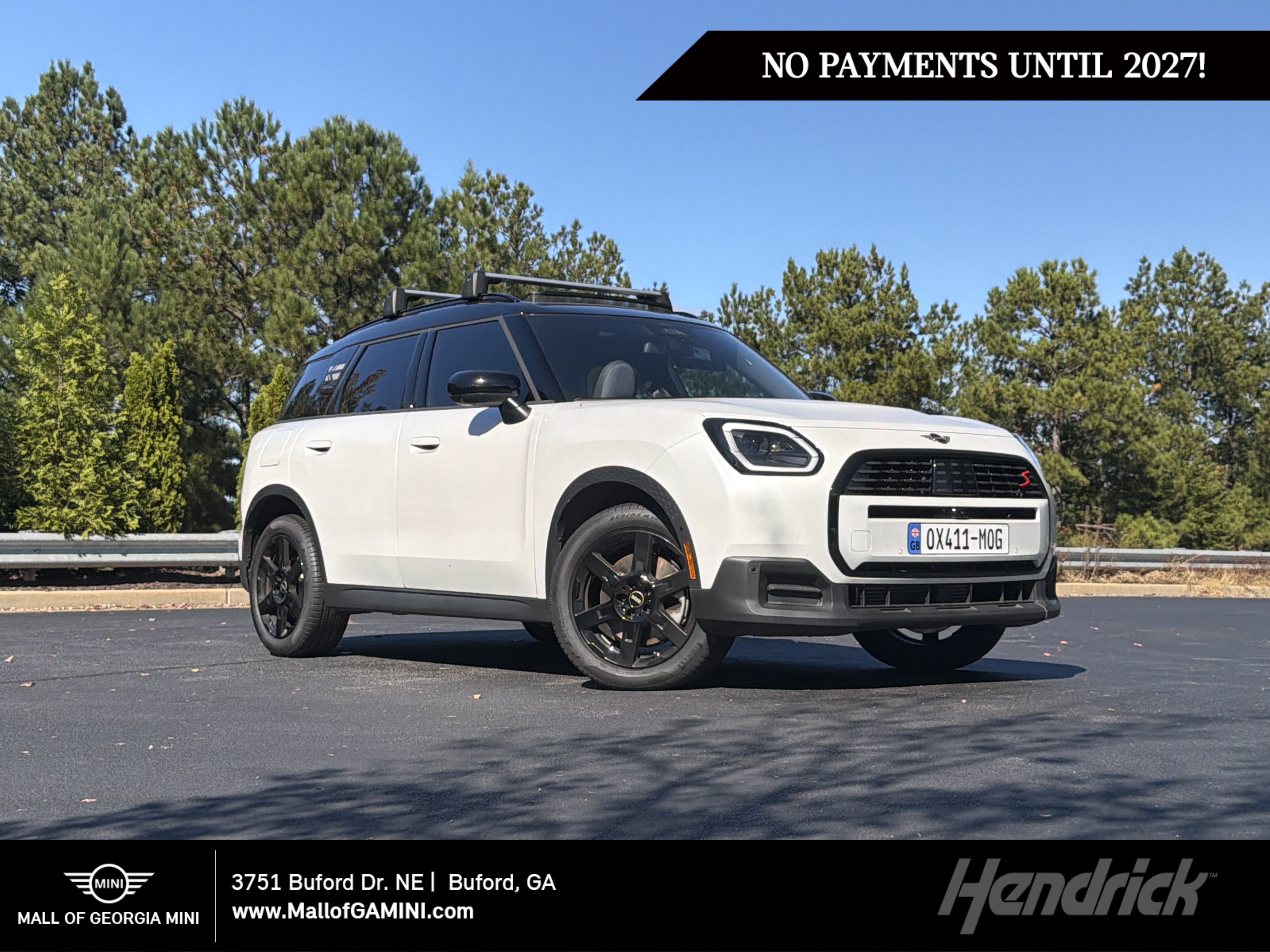 Used 2026 MINI Cooper Countryman S AWD/4WD image 1