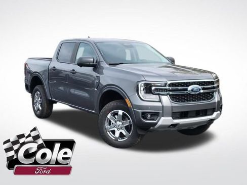 New 2025 Ford Ranger XLT image 1