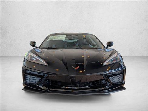 New 2026 Chevrolet Corvette Stingray Coupe w/ Z51 Performance Package RWD image 5