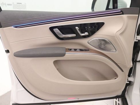 Certified 2023 Mercedes-Benz EQS 450+ SUV image 20