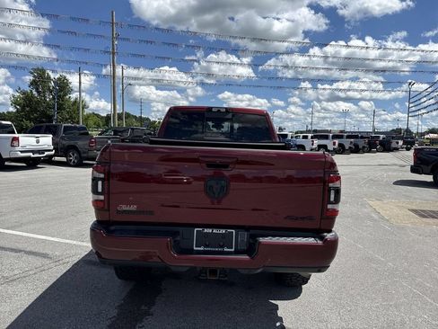 Used 2022 RAM 2500 Laramie w/ Night Edition AWD/4WD image 18