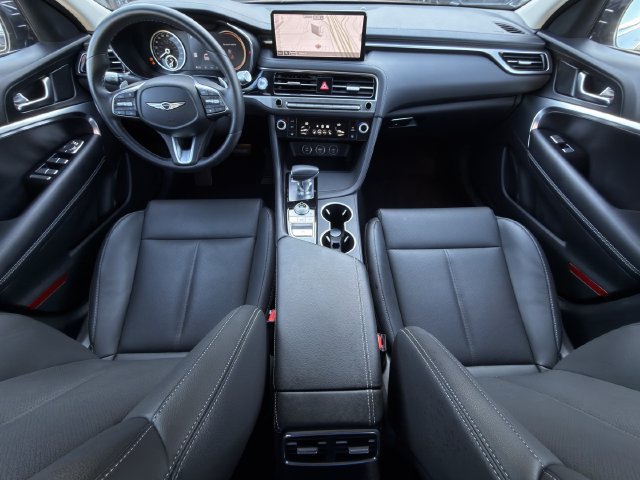 Used 2026 Genesis G70 2.5T RWD image 10