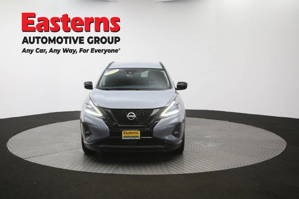 Used 2023 Nissan Murano SV w/ SV Midnight Edition Package AWD/4WD image 55