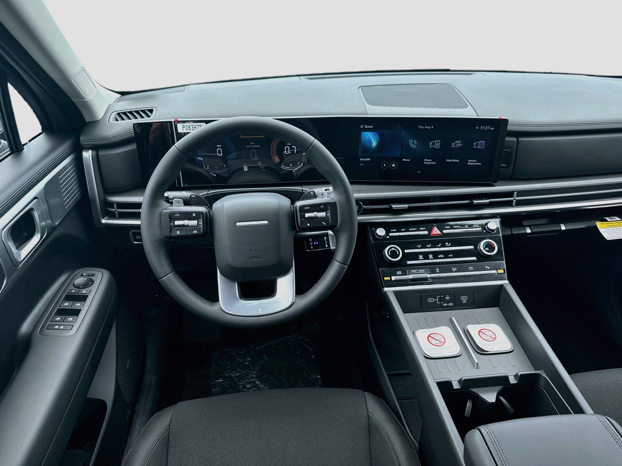 New 2027 Hyundai Santa Fe SE FWD image 15