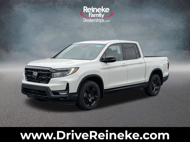 Used 2026 Honda Ridgeline Black Edition image 1