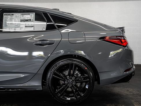 New 2026 Acura Integra A-Spec FWD image 13