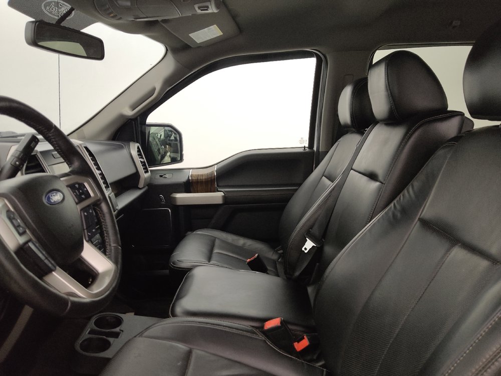 Used 2018 Ford F150 Lariat AWD/4WD image 17