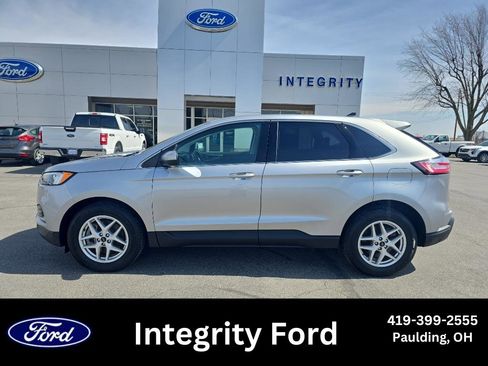 Used 2023 Ford Edge SEL image 1