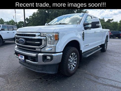Used 2022 Ford F250 Lariat AWD/4WD image 2
