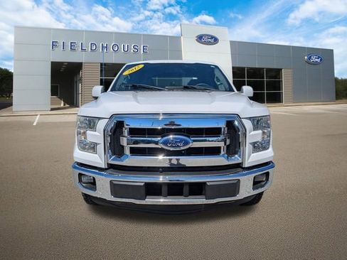 Used 2015 Ford F150 XLT w/ Trailer Tow Package RWD image 8