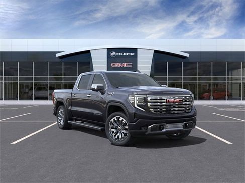 New 2025 GMC Sierra 1500 Denali w/ Denali Reserve Package image 1