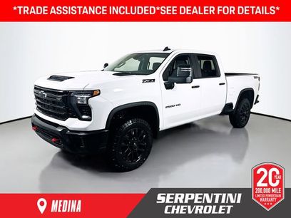 New 2026 Chevrolet Silverado 2500 LT w/ Trail Boss Package