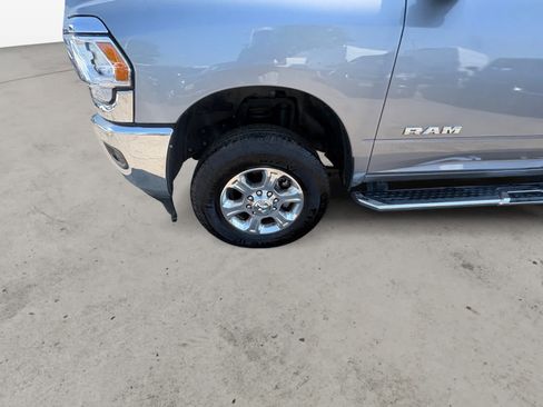 Used 2024 RAM 2500 Big Horn w/ Bed Utility Group AWD/4WD image 10