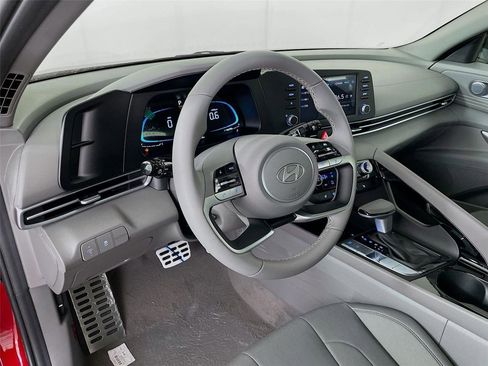 New 2026 Hyundai Elantra SEL Sport w/ Cargo Package FWD image 8