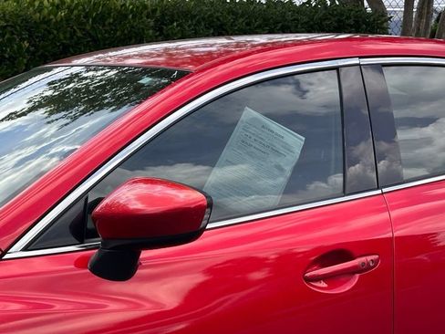 Used 2014 MAZDA MAZDA6 Touring w/ Touring Technology Package FWD image 10