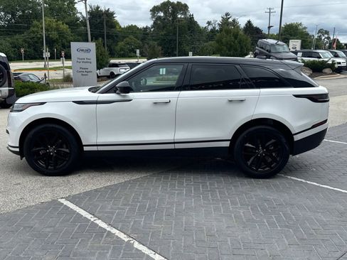 Certified 2025 Land Rover Range Rover Velar S image 8