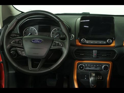 Used 2018 Ford EcoSport SES AWD/4WD image 12