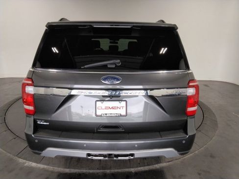 Used 2021 Ford Expedition Max XLT image 7