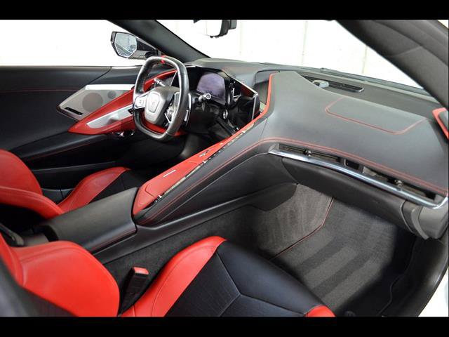 Used 2020 Chevrolet Corvette Stingray Preferred Cpe w/ 2LT Preferred Equipment Group RWD image 22