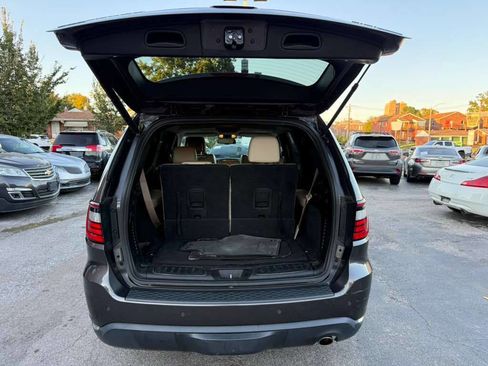 Used 2015 Dodge Durango Limited w/ Premium Group image 9