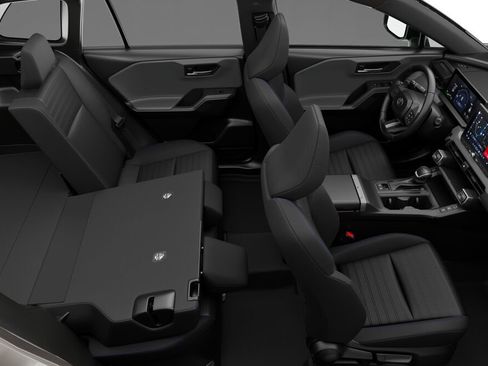 New 2026 Toyota RAV4 SE AWD/4WD image 8