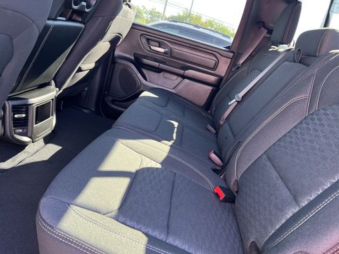 New 2025 RAM 1500 Tradesman w/ Night Edition image 9