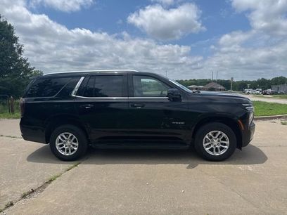 Used 2025 Chevrolet Tahoe LT