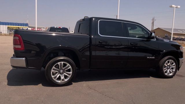 Used 2023 RAM 1500 Limited AWD/4WD image 2