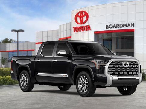 New 2026 Toyota Tundra 1794 Edition AWD/4WD image 48