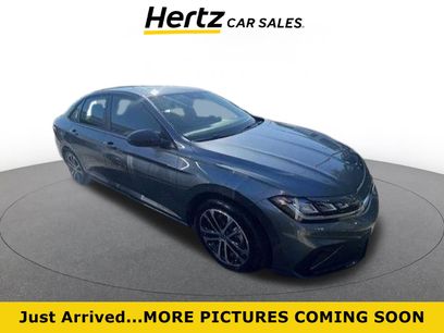 Used 2025 Volkswagen Jetta Sport